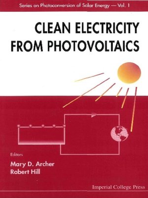 cover image of Clean Electricity From Photovoltaics